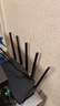 普联（TP-LINK）大道路由器7DR6430 BE6400 5G WiFi7千兆双频家用高速穿墙 2.4G wifi6无线 2.5G网口 游戏加速 实拍图