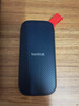 闪迪（SanDisk）1TB Type-c USB3.2移动固态硬盘（PSSD）E30高速 移动SSD 读速800MB/s 兼容手机笔记本电脑 实拍图