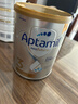 爱他美（Aptamil）白金澳洲版 幼儿配方奶粉 3段(12-36个月) 900g 澳洲白金 实拍图