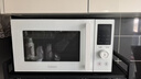格兰仕（Galanz）微波炉家用不锈钢内胆23升800瓦高颜值小森林系列智能便捷微波炉烤箱一体机XRA(W0) 实拍图