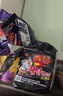 三养（SAMYANG）火鸡面三养速食方便面袋装 700g(140g*5)泡面拌面早餐零食 实拍图