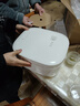 米家小米电饭煲家用3-4人快煮多功能电饭锅 不沾黑晶内胆煮粥防溢煲汤蛋糕 二级能效N1 4L【能效升级】 实拍图