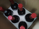 卡露传奇法国进口红酒14.5度鲁西荣AOC干红葡萄酒750ml*6瓶年货礼盒装送礼 实拍图