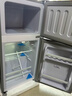 志高（CHIGO）双门冰箱家用小型一级能效办公室出租房宿舍用双开门中型二门电冰箱节能省电 一级能效-搁架款102L【冷冻一层 冷藏三层】 实拍图