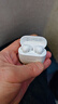 华为长续航蓝牙耳机 FreeBuds SE 2 国家补贴 40小时长续航 快速充电 蓝牙5.3适用于苹果/安卓手机白 实拍图