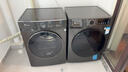 小天鹅（LittleSwan）洗烘套装 12KG大容量 滚筒洗衣机全自动+热泵烘干机 除菌除螨 TG120V098WDT+02T以旧换新 国家补贴 实拍图
