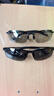 贝诗顿夜视太阳镜男开车专用日夜两用偏光驾驶墨镜变色眼镜钓鱼防远强光 【日夜两用】枪框灰片(可变色) 实拍图