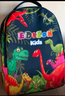 Edison爱迪生幼儿园书包学前班户外轻便出游儿童小学生研学小背包6001-3 实拍图