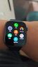华为HUAWEI WATCH FIT 4 韵律黑氟橡胶表带 华为运动智能手表超轻薄大屏潮流运动蓝牙通话睡眠监测fit4 实拍图