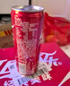 可口可乐经典口味 汽水饮料 碳酸饮料 330ml*20罐 年货整箱装 实拍图