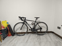 喜德盛公路自行车25款Rc200成人车14速变速车 黑银700C*510MM 实拍图