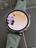 HUAWEI WATCH GT 5 41mm 湖光青 氟橡胶表带华为智能手表玄玑感知系统 实拍图
