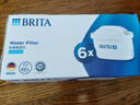 碧然德（BRITA） 家用滤水壶 净水壶滤芯 Maxtra 多效滤芯 6枚装 实拍图