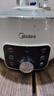 美的（Midea）0涂层电火锅316L不锈钢火锅专用锅家用一体式全钢速沸电热锅多功能锅6L电煮锅多用途锅HGE3006G 实拍图