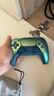 索尼（SONY）PS5 PlayStation DualSense无线游戏手柄 ps5手柄-净彩凫绿 实拍图