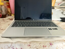 惠普HP【国家补贴】星Book Pro 14 轻薄笔记本电脑(酷睿Ultra5 32G 1T 2.8K 120Hz OLED AI)银 实拍图