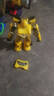 变形金刚（Transformers）儿童玩具正版授权遥控车生日礼物大黄蜂智能机器人757-B802 实拍图