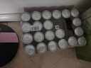 可口可乐（Coca-Cola）经典汽水碳酸饮料330ml*24罐 新老包装随机发 可乐330ml*24罐 实拍图