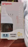 贝亲（Pigeon）【新生儿第一个奶瓶】玻璃奶瓶宽口径奶瓶80ml SS号奶嘴 0月+ 实拍图