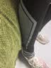 步锐特（BURUITE）健身衣服运动套装男跑步紧身衣裤训练压缩高弹速干衣保暖内衣打底 实拍图