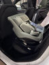 maxicosi迈可适婴幼儿童安全座椅汽车用0-4岁isize ADAC Mica360Pro珍爱灰 实拍图