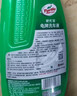 龟牌（Turtle Wax）硬壳盾洗车液1.25L洗车水蜡汽车强力去污清洁洗车泡沫液清洗剂 实拍图