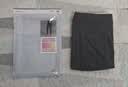 优衣库HEATTECH紧身裤男装保暖衣秋裤内衣479434 486929 479434/09黑色 4XL 实拍图