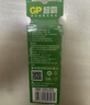 超霸（GP）5号电池40粒五号碳性干电池黑超适用于耳温枪/血氧仪/血压计/血糖仪/鼠标等5号/AA/R6P 商超同款 实拍图