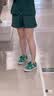 阿迪达斯（adidas）三叶草 男女 ADIMATIC休闲鞋低帮板鞋面包鞋 JR8037 40.5码 UK7码 实拍图