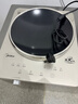 美的（Midea）电磁炉凹面电陶炉3500W大功率60MM深凹面火锅炉电池炉电磁灶耐磨易洁35RC06年货节 实拍图