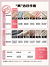 富安娜床上四件套纯棉100%全棉床单被套双人加大床品 230×229cm 轨迹 实拍图