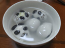 思念熊猫好运黑芝麻汤圆240g12只 速食早餐元宵造型汤圆甜品年货送礼 实拍图