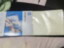 惠普A4 60mic文件照片透明塑封膜 优质高透护卡膜复印过胶膜 耐用防刮防水过塑膜100张/盒216*303mm 实拍图