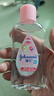 强生（Johnson）婴儿抚触油100ml 宝宝保湿护肤按摩润肤卸妆护发素身体精油新年 实拍图