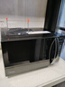 美的（Midea）微波炉烤箱一体机 小型家用20升微波炉  光波加热 钻石背板（M1-L201B） 实拍图