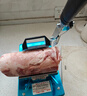 双枪（Suncha）切肉片机牛羊肉卷切片机家用刨肉机切土豆神器手动切冻肉肥牛铡刀 实拍图