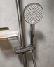 四季沐歌（MICOE）淋浴花洒套装 增压花洒喷头卫浴枪灰色简易花洒套装M-A3028-1D 实拍图
