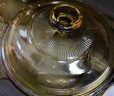 康宁餐具（VISIONS）玻璃锅专用透明玻璃锅盖耐热锅盖 2.5L3.5L2.25L晶彩国产盖 实拍图
