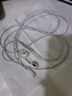 Apple/苹果 EarPods 闪电/Lightning有线耳机 苹果耳机有线耳机原装耳机 适用闪电接口的手机平板 实拍图