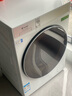 统帅（Leader）海尔智家出品滚筒懒人洗衣机全自动 热泵洗烘一体 12KG洗9KG烘 直驱 换新补贴XQGL120-ABLD696DWU1 实拍图