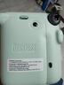 富士（FUJIFILM）instax 拍立得mini12一次成像相机 mini11升级款minise/41三寸相纸 新年礼物 年会奖品 情人节礼盒 Mini12 薄荷绿【京仓速发】 官方标配【不含相纸 实拍图