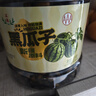 正林3A黑瓜子1000g/桶清洁配方零添加甜蜜素坚果罐装礼桶西瓜子 实拍图