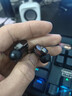 漫步者（EDIFIER）HECATE游戏有线耳机入耳式HIFI圈铁六喇叭高音质台式电脑主机电竞专用吃鸡FPS三角洲圆孔3.5mm接口 黑金色3.5mm【六单元圈铁+HIFI音质+小金标认证】 实拍图
