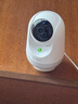 360摄像头9pro 高清400万像素微光全彩家用监控手机远程双向通话360度旋转婴儿看护器 实拍图