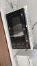 格兰仕（Galanz）不锈钢内胆微波炉烤箱一体机 23升智能微波炉平板式光波炉家用微波炉一级能效G90F23CSXLVN-R6(B3) 实拍图