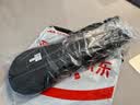安踏羽毛球拍专业级碳素超轻耐打对拍羽毛球球拍 蓝色638-1/637-1粉色 实拍图