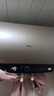 海尔（Haier）国家补贴电热水器60升 JT3 金刚无缝胆 3300W变频节能速热 终身免换镁棒 一级能效家用储水式 实拍图