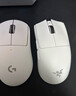 雷蛇（Razer）毒蝰V2pro专业版无线鼠标 电竞游戏 轻量化 对称型  白色(附专用防滑贴+Type-C充电接口) 实拍图