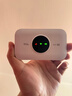 TCL随身wifi三网通用免插卡无线wifi6车载4G路由器随身便携无限制移动联通电信全国通用2026款5GXY15B 【升级充电款】3000毫安大电池 不限速不虚标月享1500G流量 实拍图