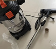 亿力桶式手持吸尘器家用超强大吸力工业车载商用大功率有线 干湿两用除尘机地毯桌面开荒保洁6263-12L  实拍图